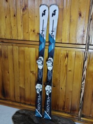 LYŽE NORDICA SENTRA 152CM